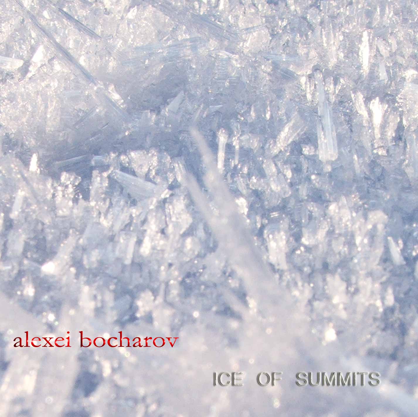 Ice Of Summits